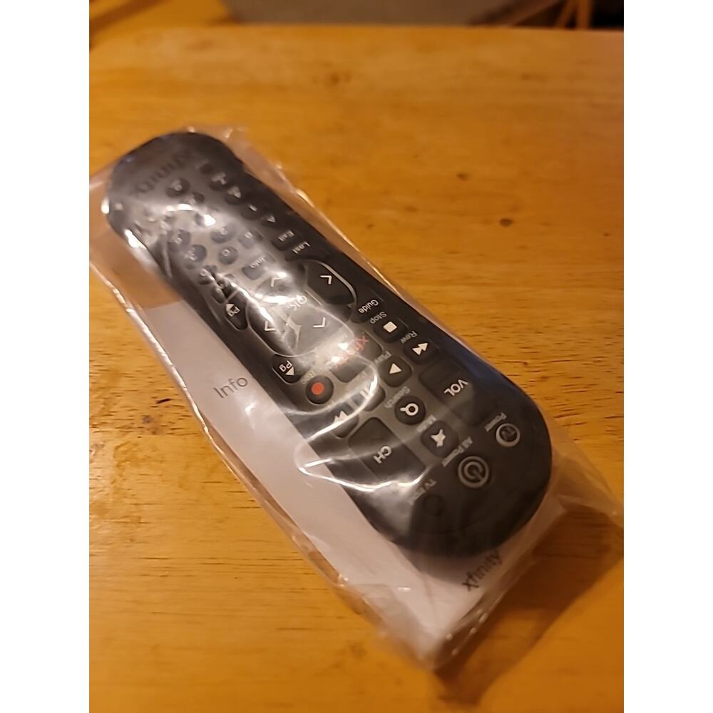 Xfinity Comcast XR2 Remote Control